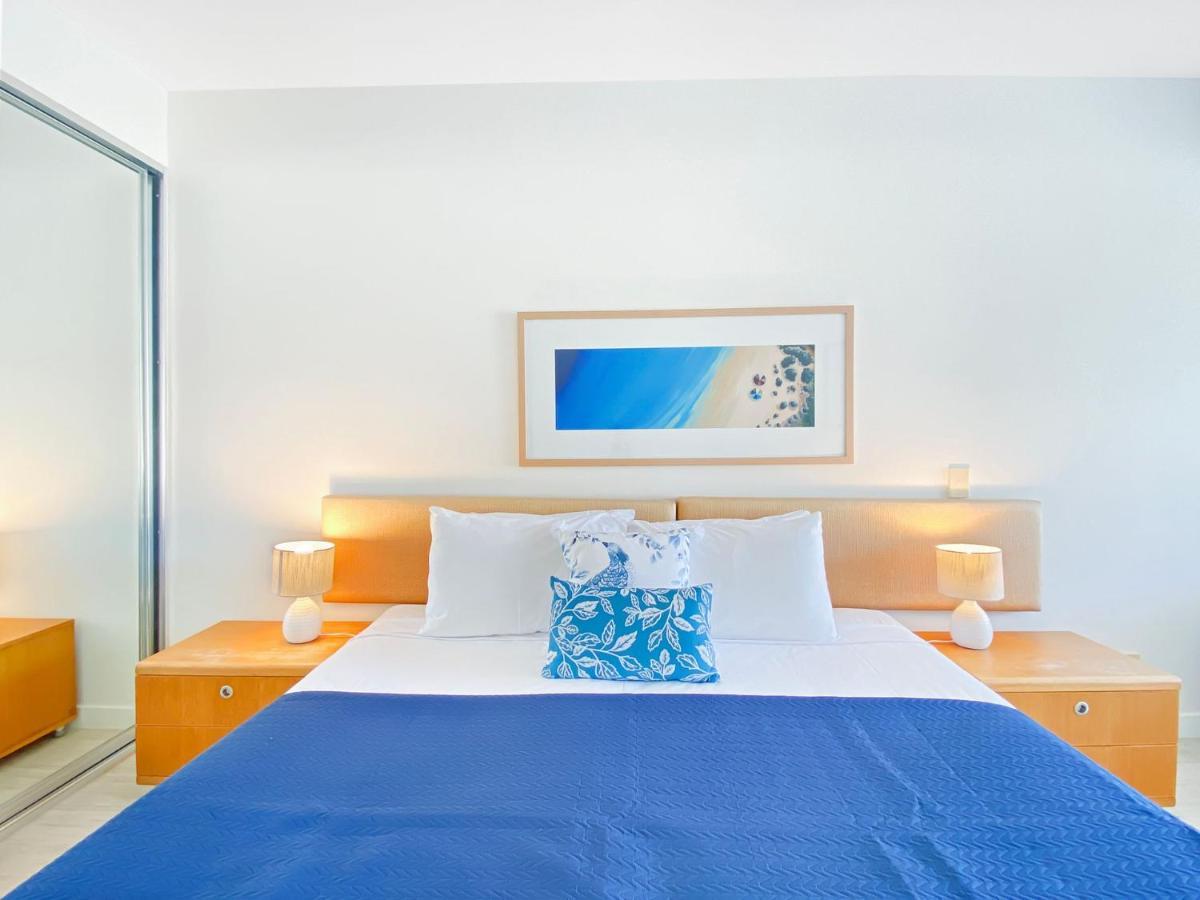 Blue On Blue Studio Room 1322 Nelly Bay Exterior photo